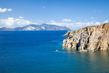 Image showing Lipari Islands