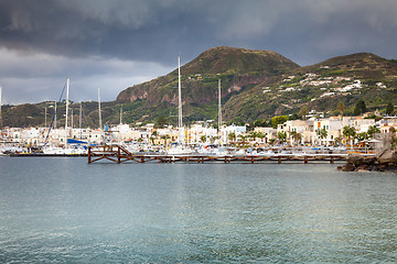 Image showing Lipari Islands