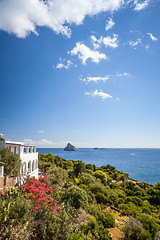 Image showing Lipari Islands