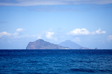 Image showing Lipari Islands