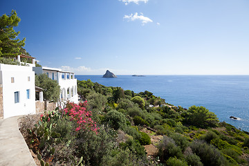 Image showing Lipari Islands