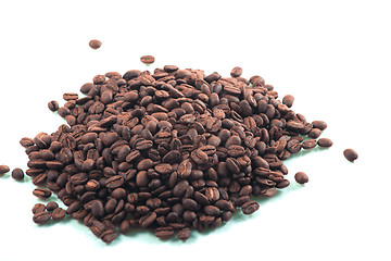 Image showing Coffee beans