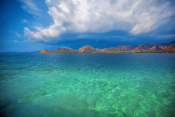 Image showing Komodo Island