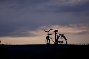 Image showing bike