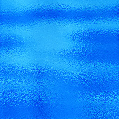 Image showing Blue Glass