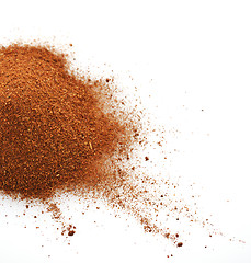 Image showing Chili Pepper Powder