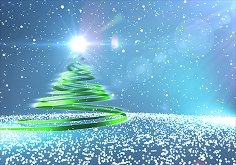 Image showing Christmas Tree.