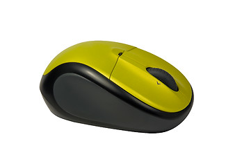 Image showing Computer mouse.