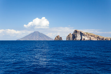 Image showing Lipari Islands