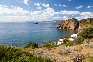 Image showing Lipari Islands