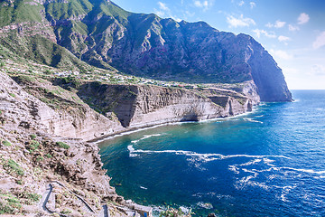 Image showing Lipari Islands