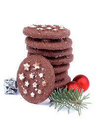 Image showing Christmas Cookies