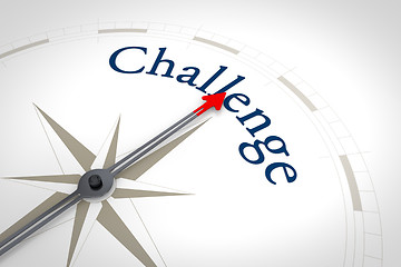 Image showing Compass Challenge