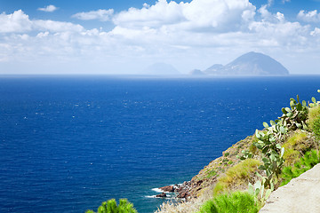 Image showing Lipari Islands