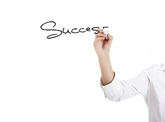 Image showing Success