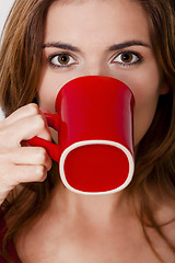 Image showing Coffee time