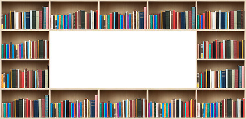 Image showing Books