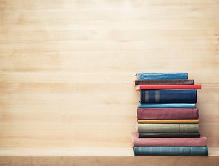 Image showing Books