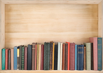 Image showing Books