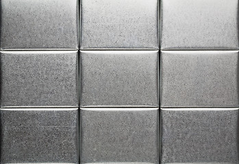 Image showing Metal texture