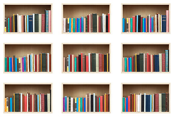 Image showing Books