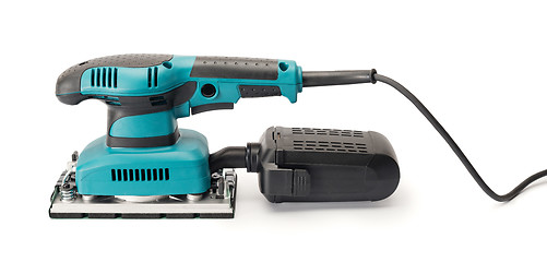 Image showing Electrical sander