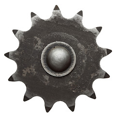 Image showing Cogwheel