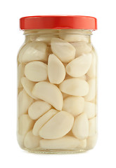 Image showing Garlic