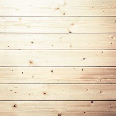 Image showing Wooden texture