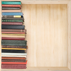 Image showing Books