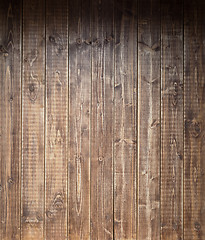 Image showing Wooden texture