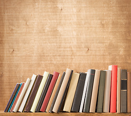 Image showing Books