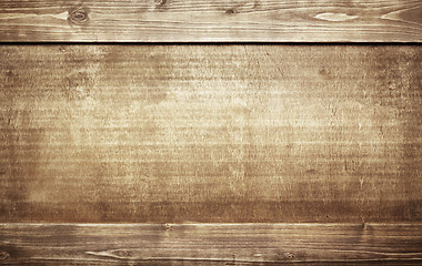 Image showing Wooden texture