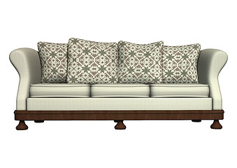 Image showing Sofa