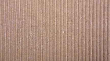 Image showing Corrugated cardboard