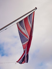 Image showing UK Flag