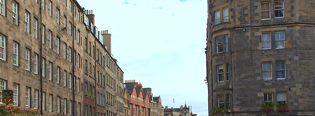 Image showing Edinburgh picture