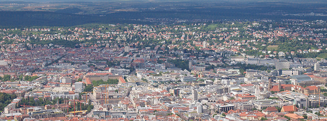 Image showing Stuttgart, Germany