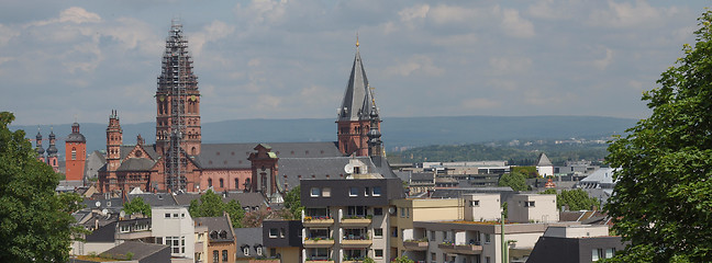 Image showing Mainz Germany