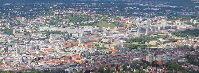 Image showing Stuttgart, Germany