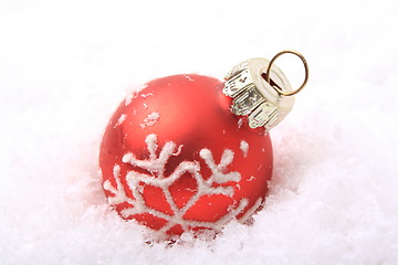 Image showing christmas, christmas ornament