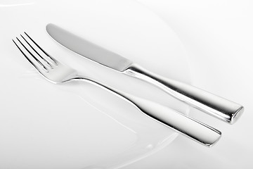 Image showing cutlery