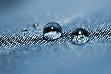 Image showing water, water drops