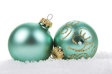 Image showing christmas, christmas ornament