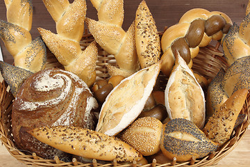 Image showing Bread