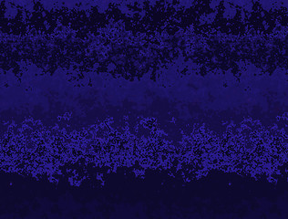 Image showing Violet Abstract grunge texture background
