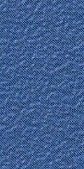 Image showing Liquid metal blot on blue background