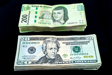 Image showing Cash