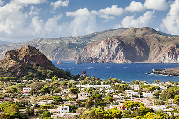 Image showing Lipari Islands