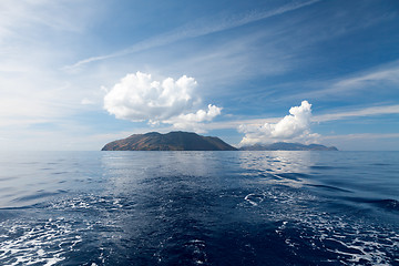 Image showing Lipari Islands